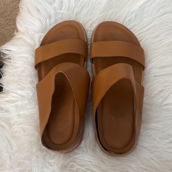 J Crew Wal & Pai X J.Crew Formosa sandals BC257 - Picture 4 of 7